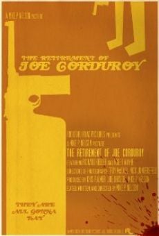 The Retirement Of Joe Corduroy (2012)