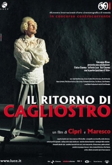 Película: The Return of Cagliostro