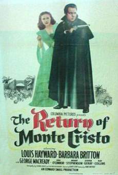 Le retour de Monte-Cristo