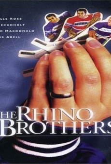 Película: Los hermanos Rhino