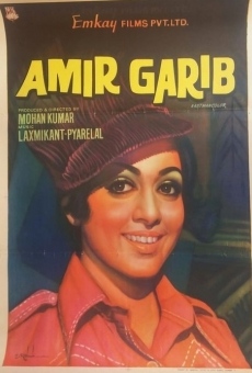 Amir Garib online
