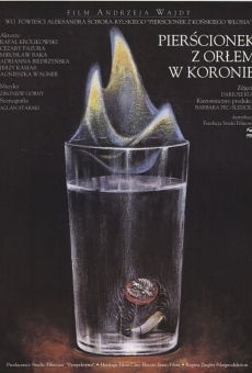 Pierscionek z orlem w koronie (1992)