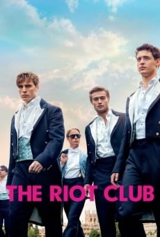 The Riot Club (2014)