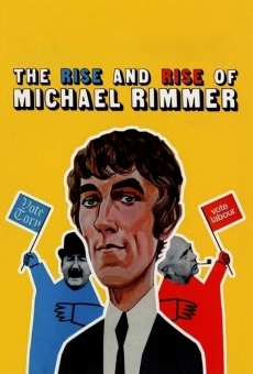 Película: El ascenso de Michael Rimmer