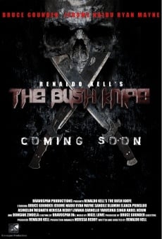 Película: The Rise of Bush Knife