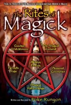 The Rites of Magick online streaming