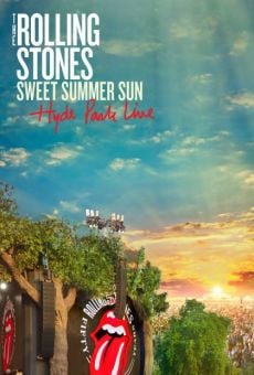 The Rolling Stones: Sweet Summer Sun from Hyde Park en ligne gratuit