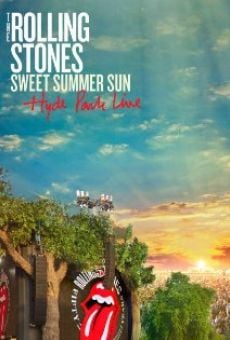The Rolling Stones 'Sweet Summer Sun: Hyde Park Live' en ligne gratuit