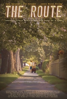 The Route (2016)