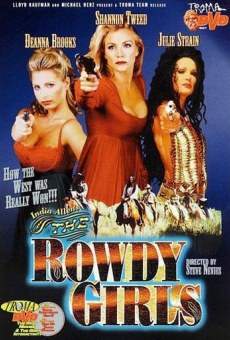 Película: The Rowdy Girls