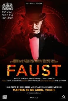 Royal Opera House Live Cinema Season 2018/19: Faust on-line gratuito