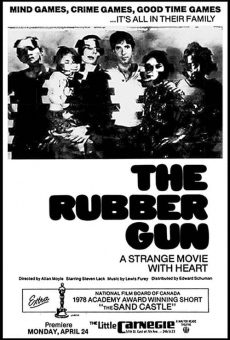 The Rubber Gun online streaming