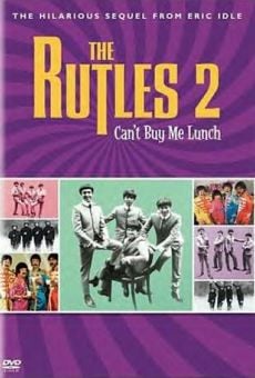 Película: The Rutles 2: Can't Buy Me Lunch