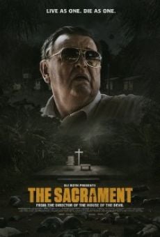 The Sacrament online streaming