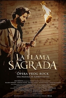 The Sacred Flame, película en español