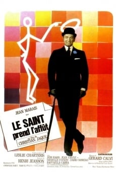 Le Saint prend l'affût (1966)