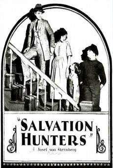The Salvation Hunters stream online deutsch