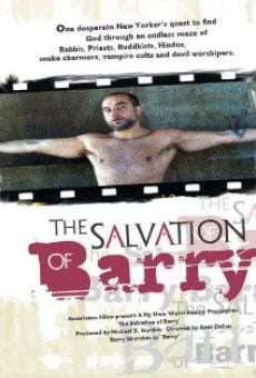 Película: The Salvation of Barry