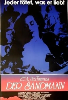 E.T.A. Hoffmanns Der Sandmann on-line gratuito