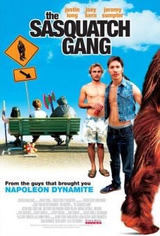 Película: The Sasquatch Dumpling Gang