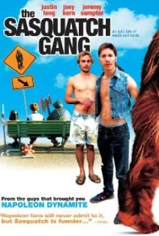 Película: The Sasquatch Gang