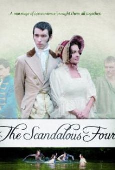 Película: The Scandalous Four