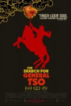 The Search for General Tso online streaming