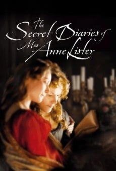 Película: The Secret Diaries of Miss Anne Lister