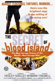Le secret de l'île sanglante