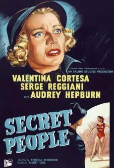 The Secret People online streaming