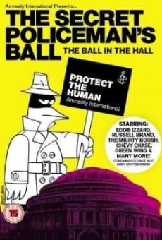 Película: The Secret Policeman's Ball