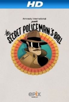 Película: The Secret Policeman's Ball