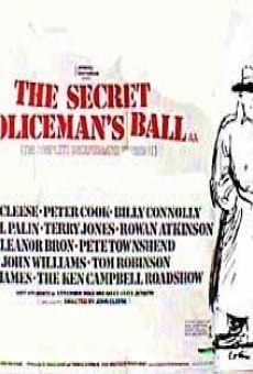Película: The Secret Policeman's Ball