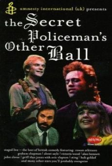 Película: The Secret Policeman's Other Ball