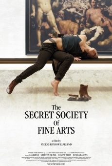 The Secret Society of Fine Arts on-line gratuito