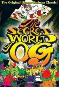 Película: The Secret World of Og