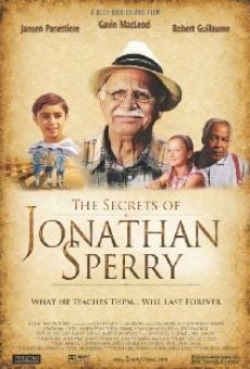 Película: The Secrets of Jonathan Sperry