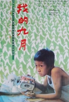 Wo de jiu yue (1990)