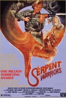 Película: The Serpent Warriors