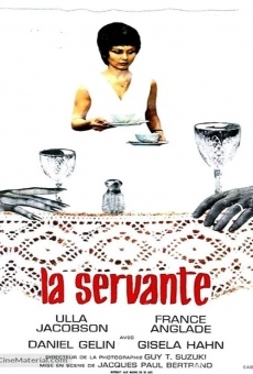 La servante (1970)
