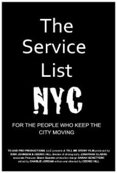 The Service List: NYC