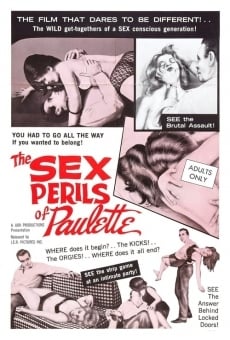 The Sex Perils of Paulette en ligne gratuit