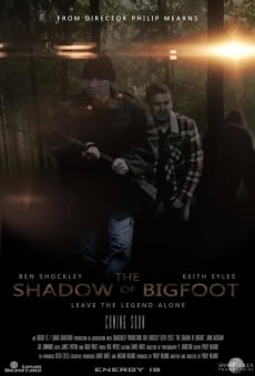 Película: La sombra de Bigfoot