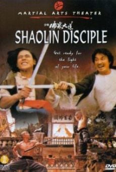 Les 8 guerriers de Shaolin en ligne gratuit
