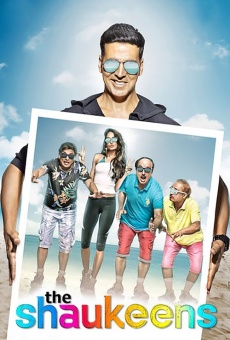 The Shaukeens online streaming