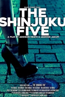 The Shinjuku Five online streaming