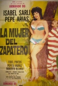 La mujer del zapatero (1965)