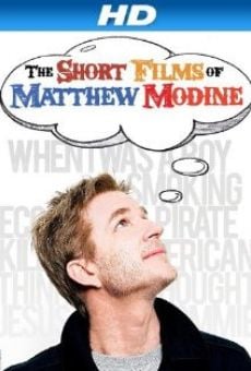The Short Films of Matthew Modine Online Free