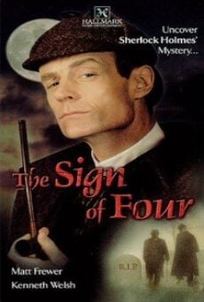 The Sign of Four on-line gratuito