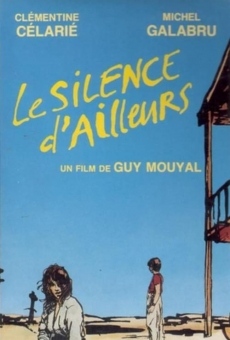 Película: The Silence Of Elsewhere